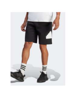 Short jogging futura icon badge of sport noir homme - Adidas