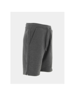 Short jogging mickael gris anthracite homme - Teddy Smith