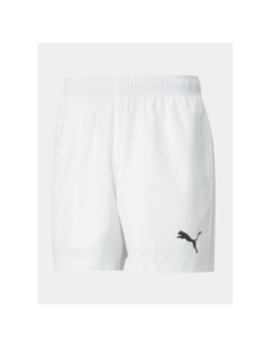 Short de sport essential blanc homme - Puma