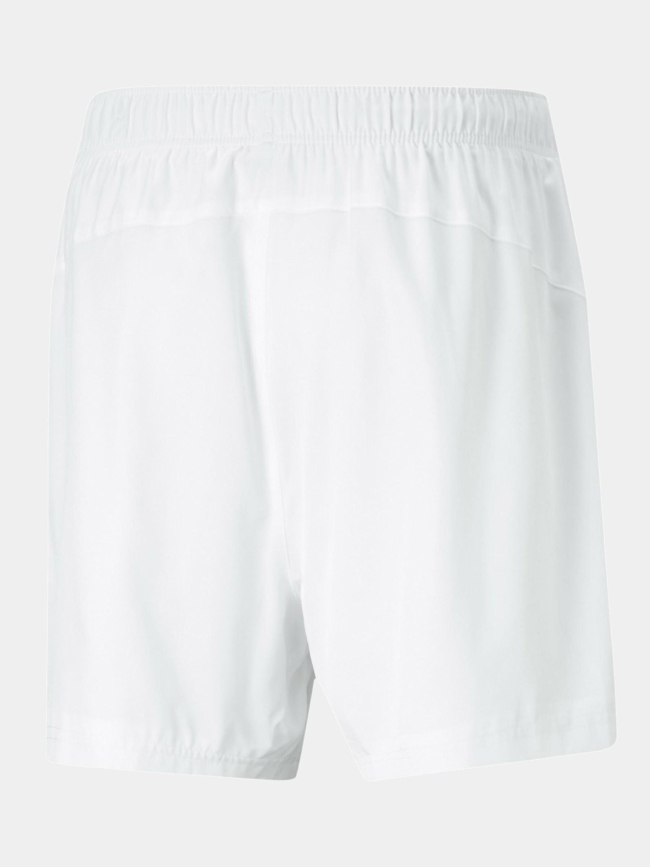Short de sport essential blanc homme - Puma