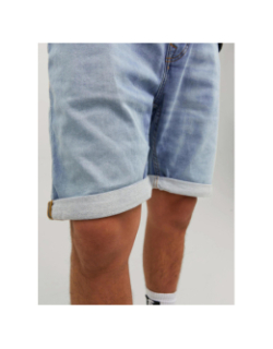 Short en jean rick icon 625 bleu clair homme - Jack & Jones