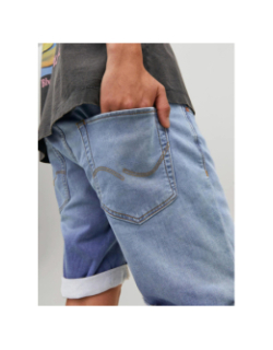 Short en jean rick icon 625 bleu clair homme - Jack & Jones