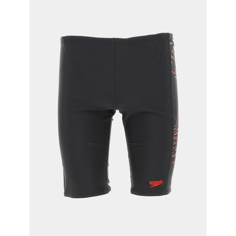 Maillot de bain jammer eco plastisol noir garçon - Speedo