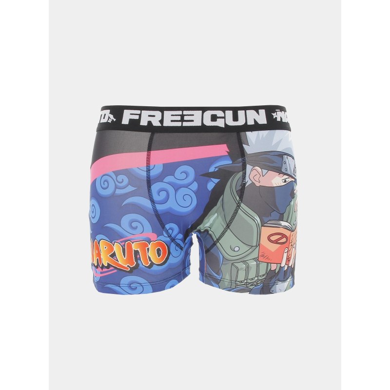 Boxer naruto kabuto multicolore homme - Naruto