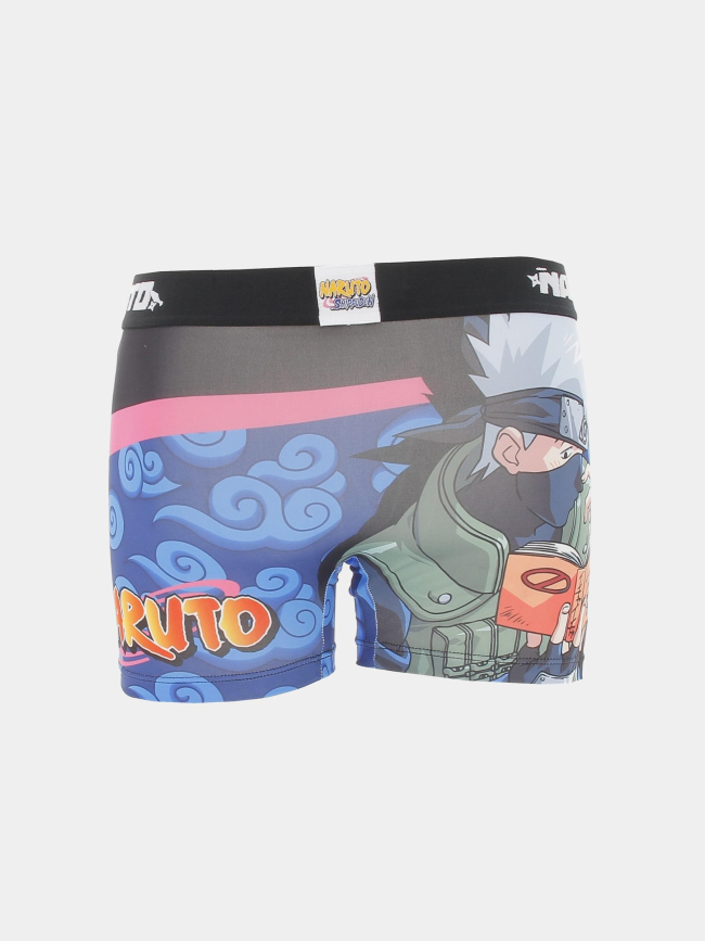 Boxer naruto kabuto multicolore homme - Naruto