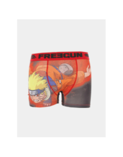 Boxer naruto rouge homme - Freegun