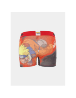 Boxer naruto rouge homme - Freegun