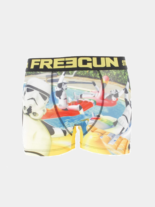 Boxer star wars stormtrooper piscine multicolore homme - Freegun