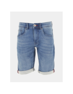 Short en jean slim jackson bleu homme - Petrol Industries