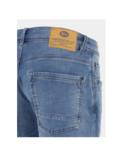 Short en jean slim jackson bleu homme - Petrol Industries