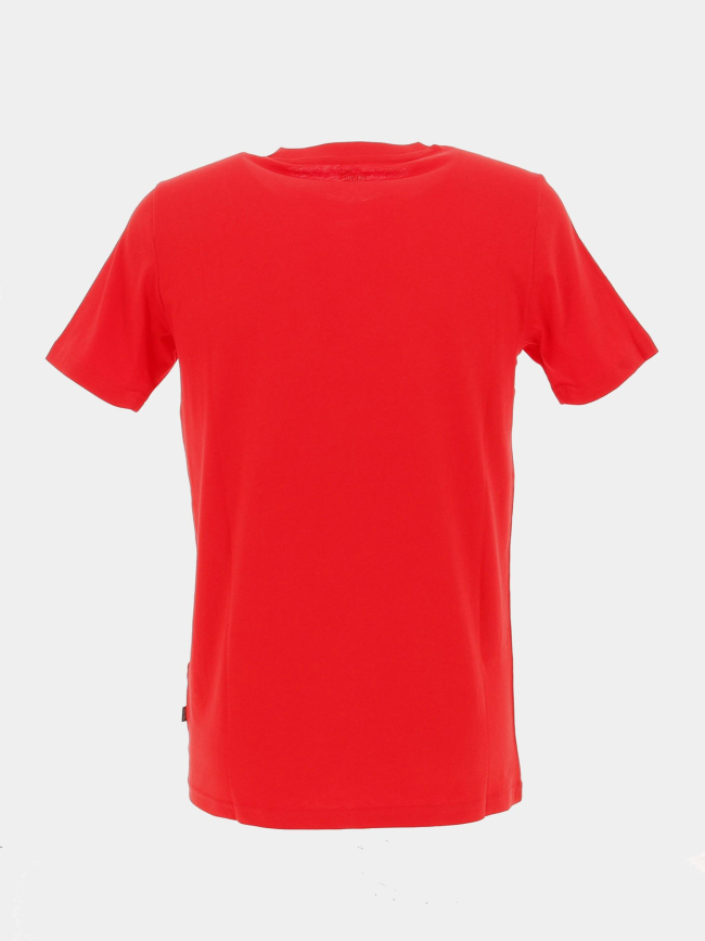 T-shirt grafs cat box rouge homme - Puma