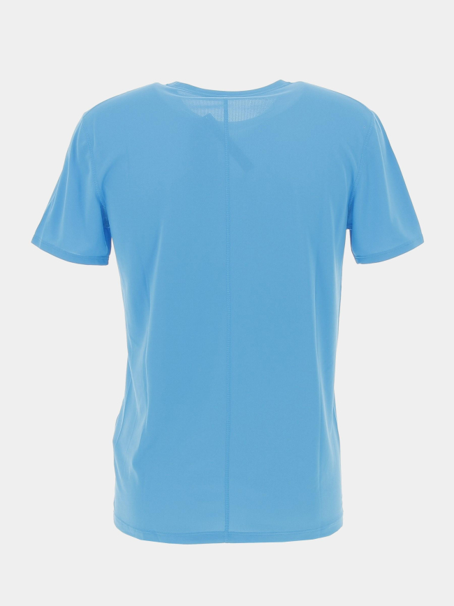 T-shirt de running core bleu turquoise homme - Asics