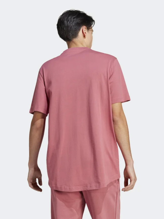 T-shirt ample all szn rose homme - Adidas