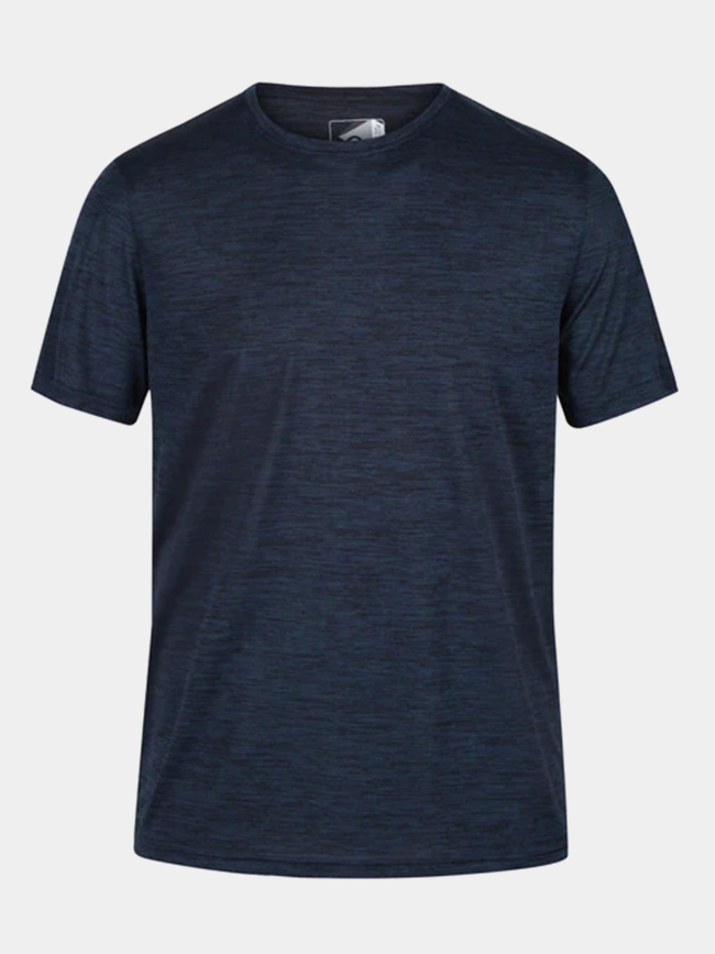 T-shirt fingal edition bleu marine homme - Regatta