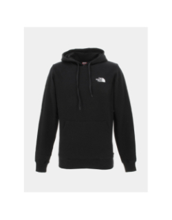 Sweat à capuche outdoor graphic noir homme - The North Face