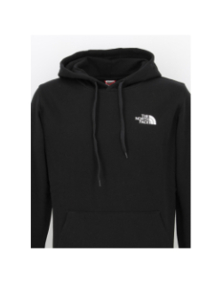 Sweat à capuche outdoor graphic noir homme - The North Face