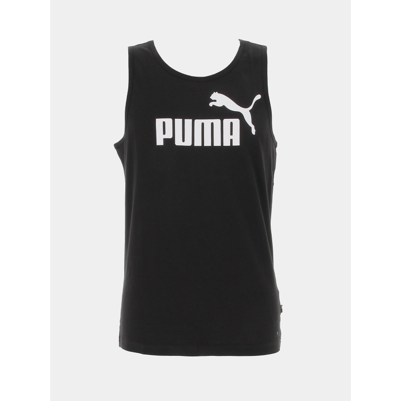 Débardeur essential logo noir homme - Puma