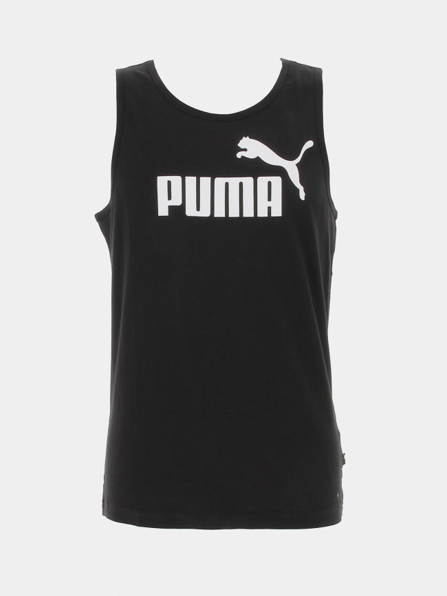 Débardeur essential logo noir homme - Puma