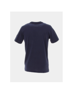 T-shirt jared bleu marine homme - Sergio Tacchini