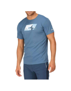T-shirt de randonnée fingal 7 bleu homme - Regatta