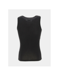 Débardeur essential côtelé noir homme - Umbro