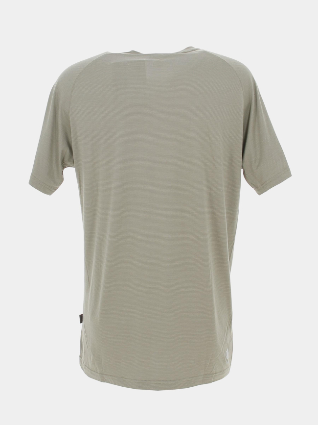 T-shirt de randonnée persist kaki homme - Dare 2b