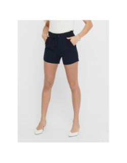 Short fluide new catia bleu marine femme - JDY