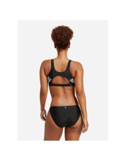 Maillot de bain natation 3s sporty noir femme - Adidas