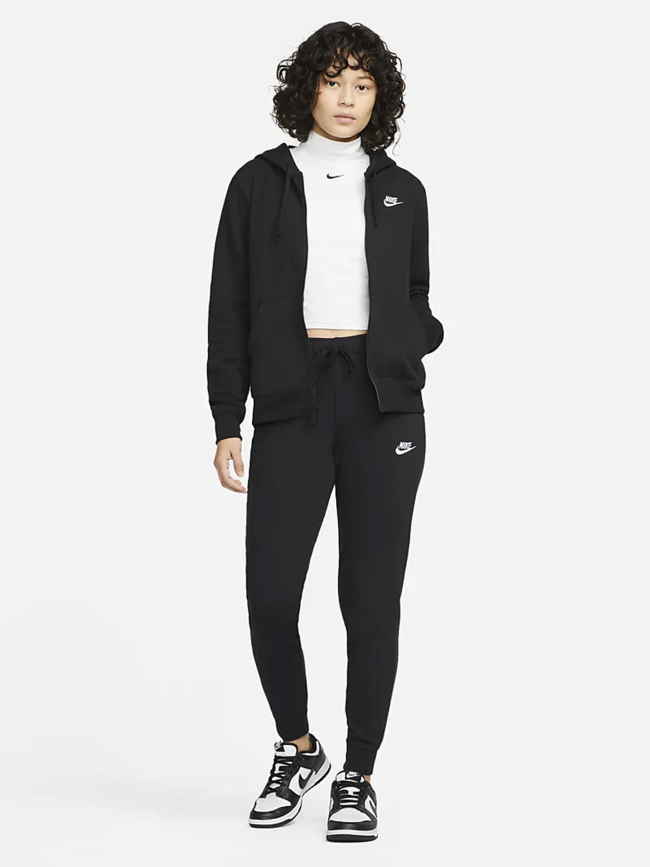 Jogging sportswear club écru femme - Nike