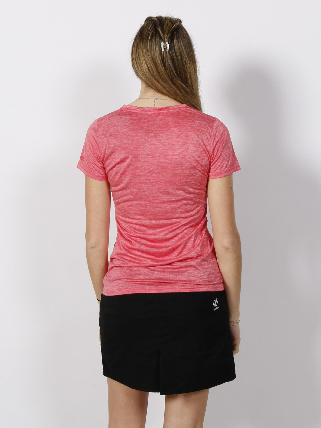T-shirt de randonnée fingal edition rose femme - Regatta