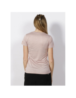 T-shirt outdoor fingal edition rose femme - Regatta