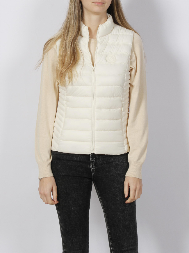 gilet femme teddy smith