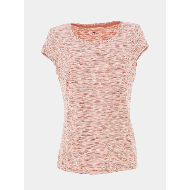 T-shirt hyperdimension 2 rose femme - Regatta