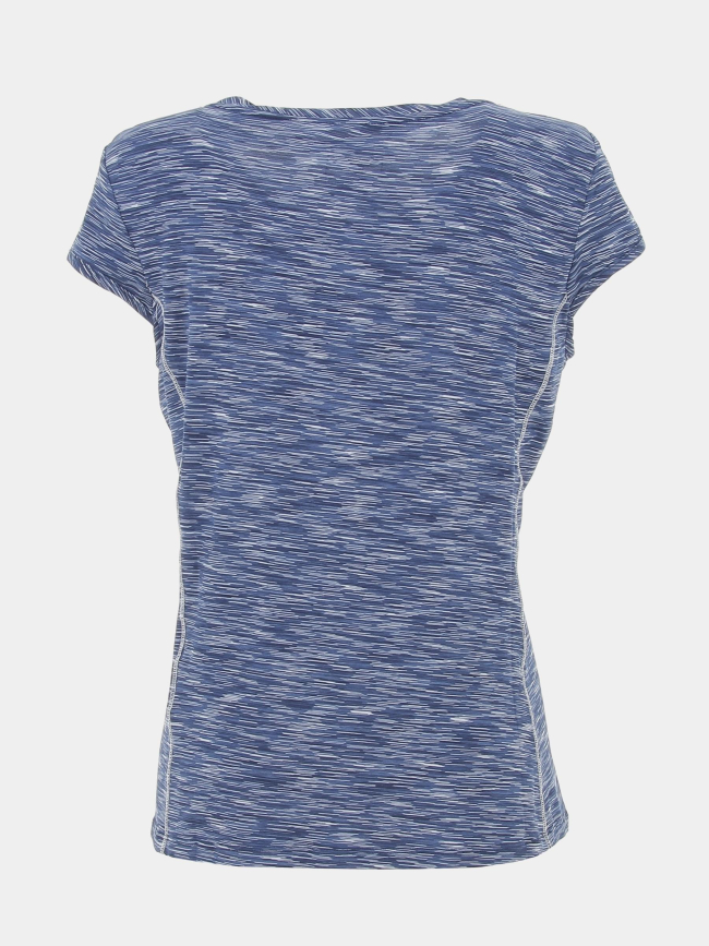 T-shirt hyperdimension 2 bleu marine femme - Regatta