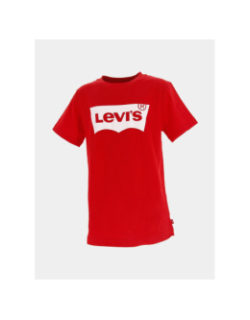 T-shirt batwing classique logo rouge enfant - Levi's