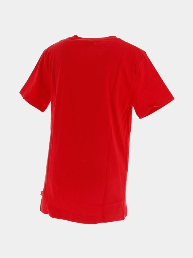T-shirt batwing classique logo rouge enfant - Levi's