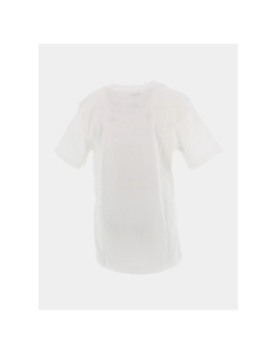 T-shirt batwing classique logo blanc garçon - Levi's
