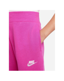 Jogging sportswear club rose fille - Nike