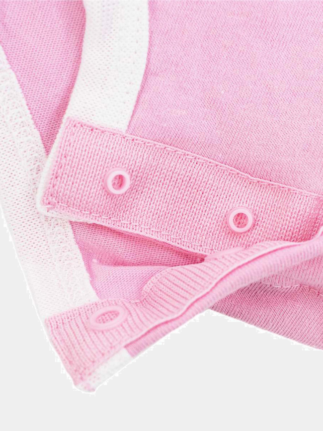 Ensemble body bob core logo rose bébé - Nike