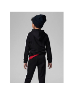 Ensemble sweat jogging gym 23 noir enfant - Jordan