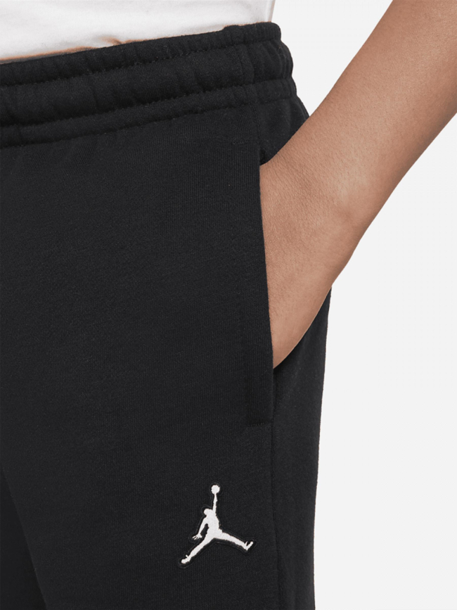 Jogging essentials noir garçon - Jordan