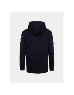 Sweat à capuche fin air noir enfant - Jordan