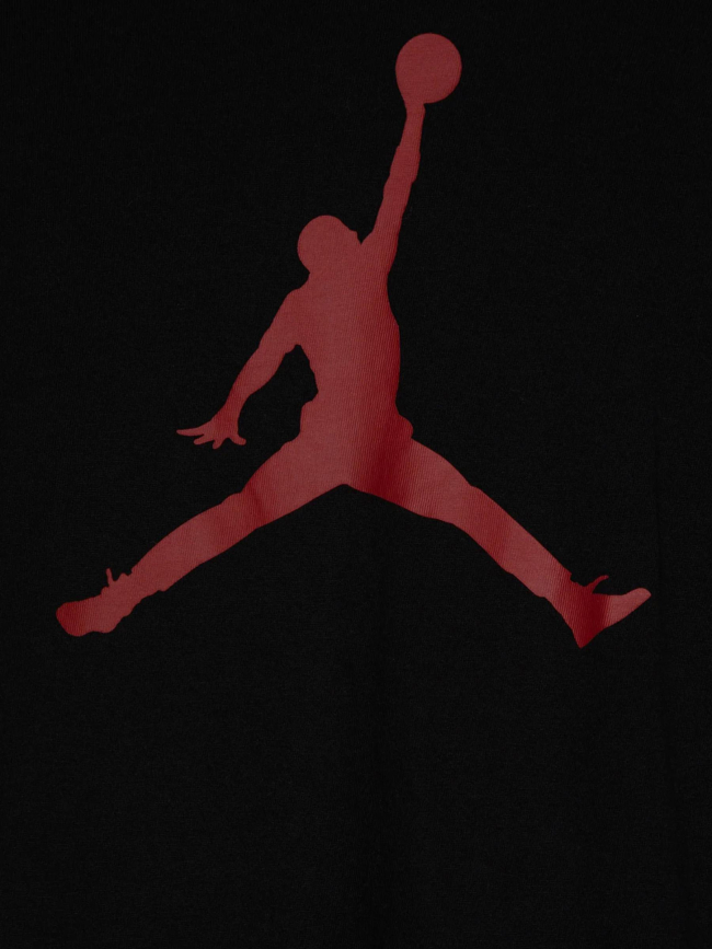 Sweat à capuche fin air noir enfant - Jordan