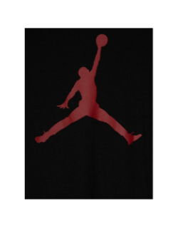 Sweat à capuche fin air noir enfant - Jordan