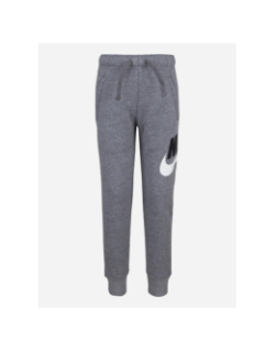 Jogging club hbr gris chiné enfant - Nike