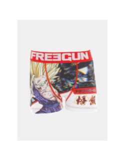 Boxer dragonball z multicolore garçon - Freegun