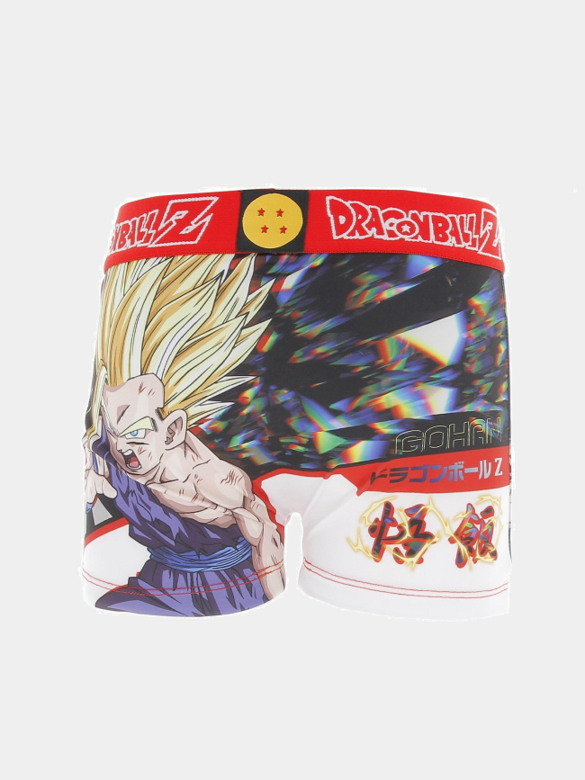 Boxer dragonball z multicolore garçon - Freegun