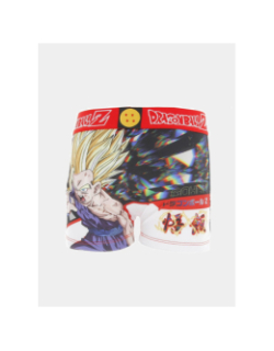 Boxer dragonball z multicolore garçon - Freegun