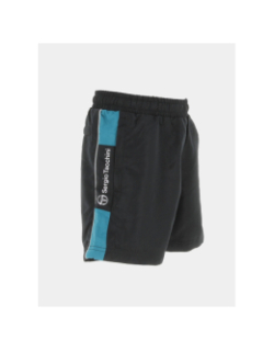 Short jogging vebita noir vert garçon - Sergio Tacchini