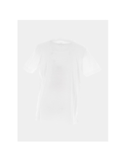 T-shirt booster blanc garçon - Jack & Jones